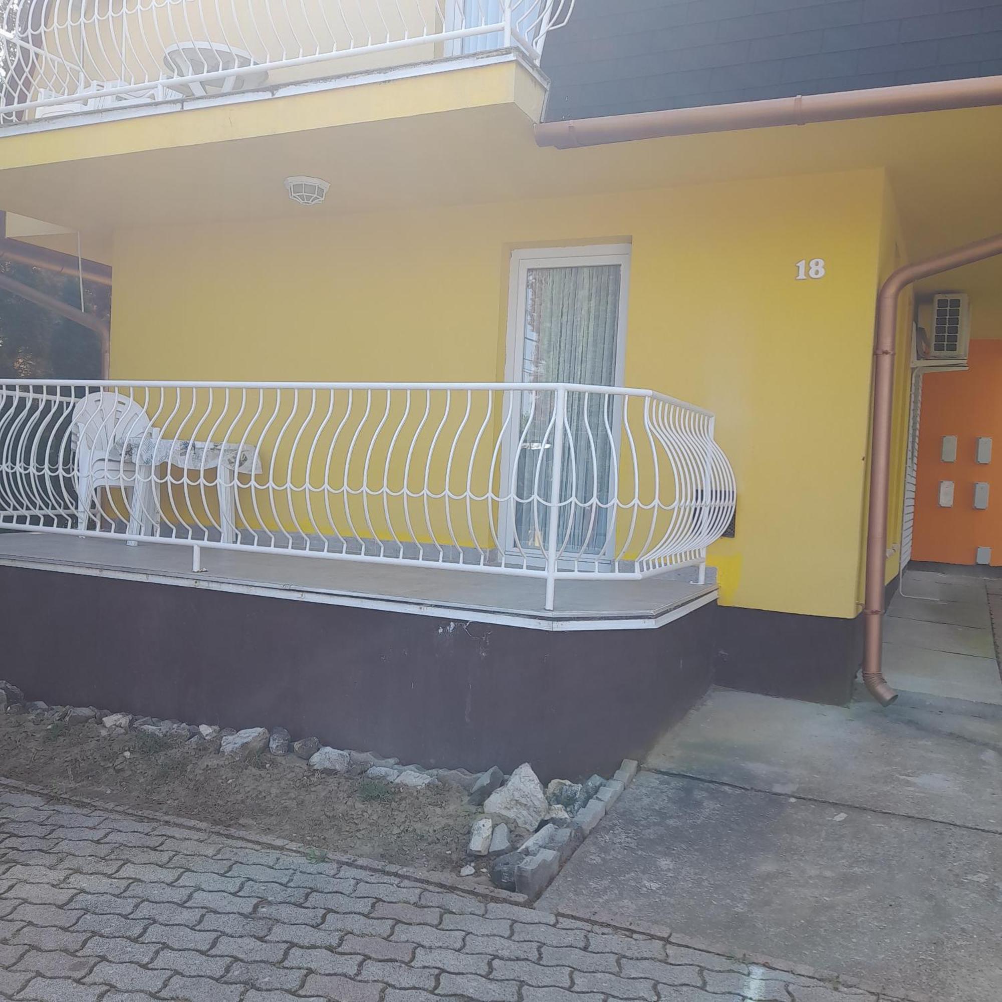 Berkenye Apartman Apartment Zalakaros Ngoại thất bức ảnh