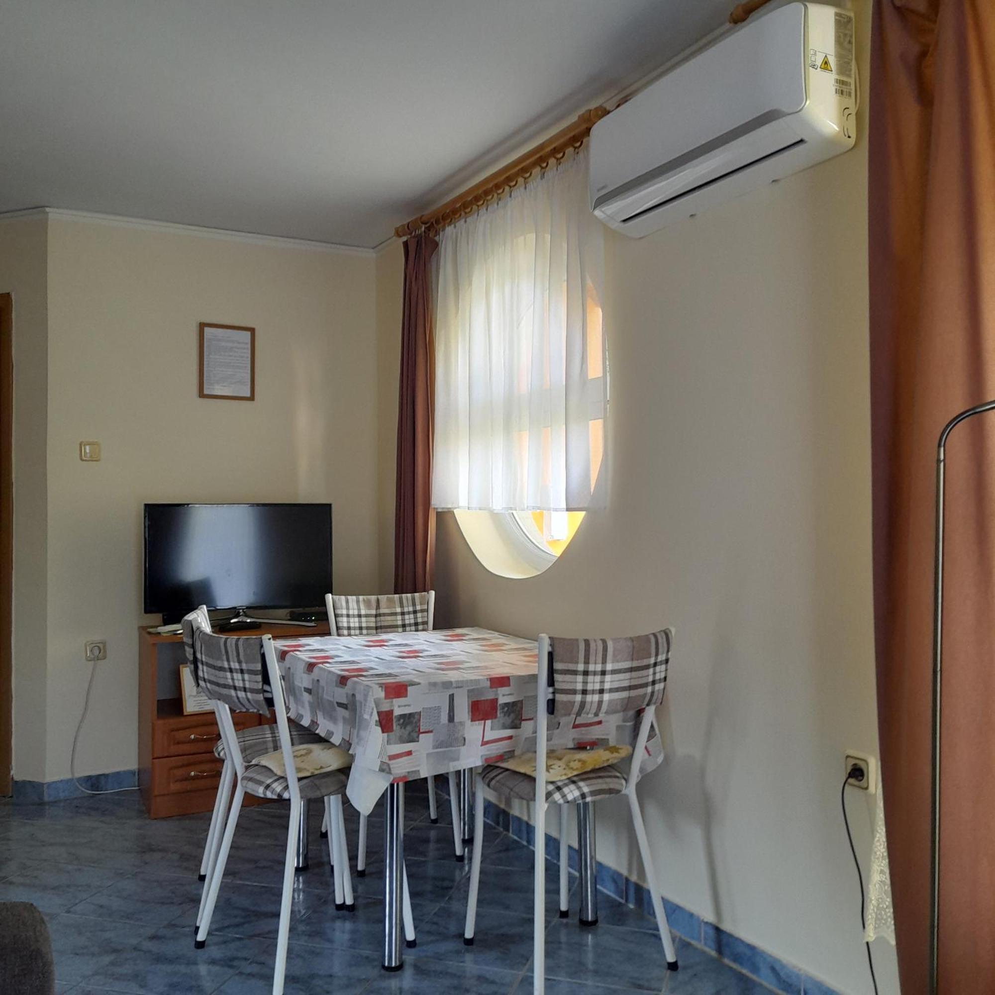 Berkenye Apartman Apartment Zalakaros Ngoại thất bức ảnh