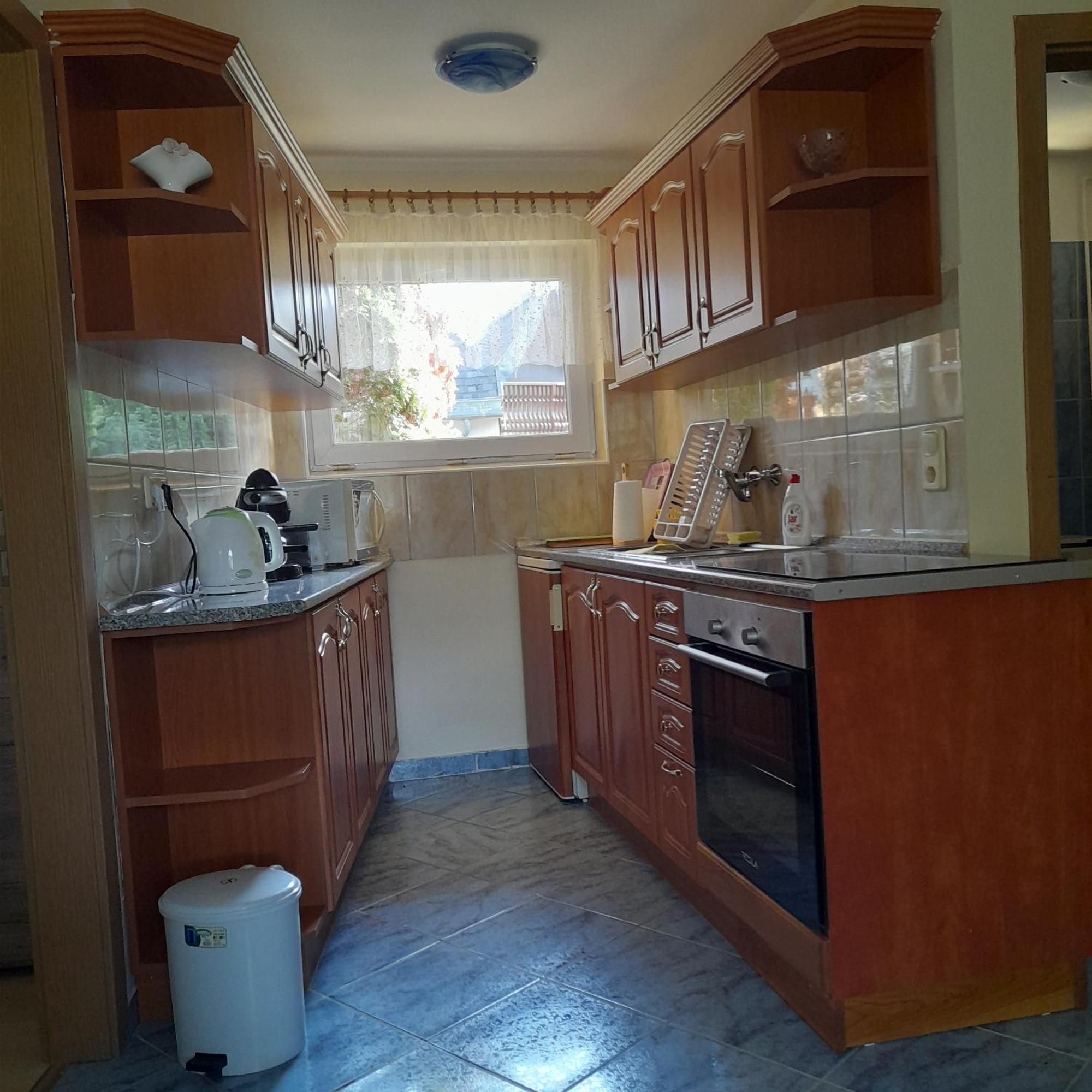 Berkenye Apartman Apartment Zalakaros Ngoại thất bức ảnh