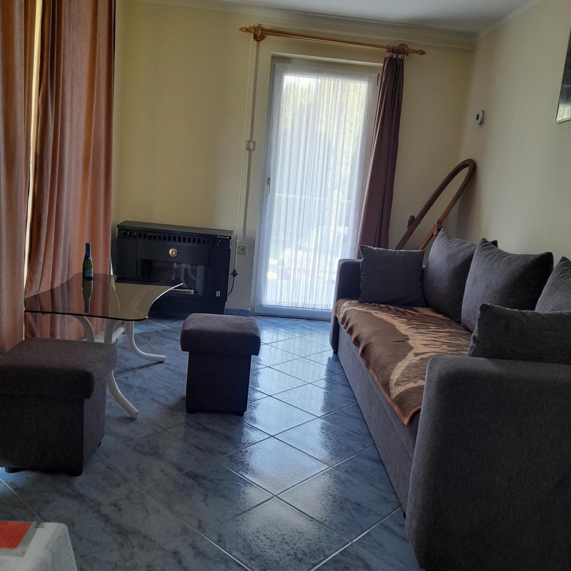 Berkenye Apartman Apartment Zalakaros Ngoại thất bức ảnh