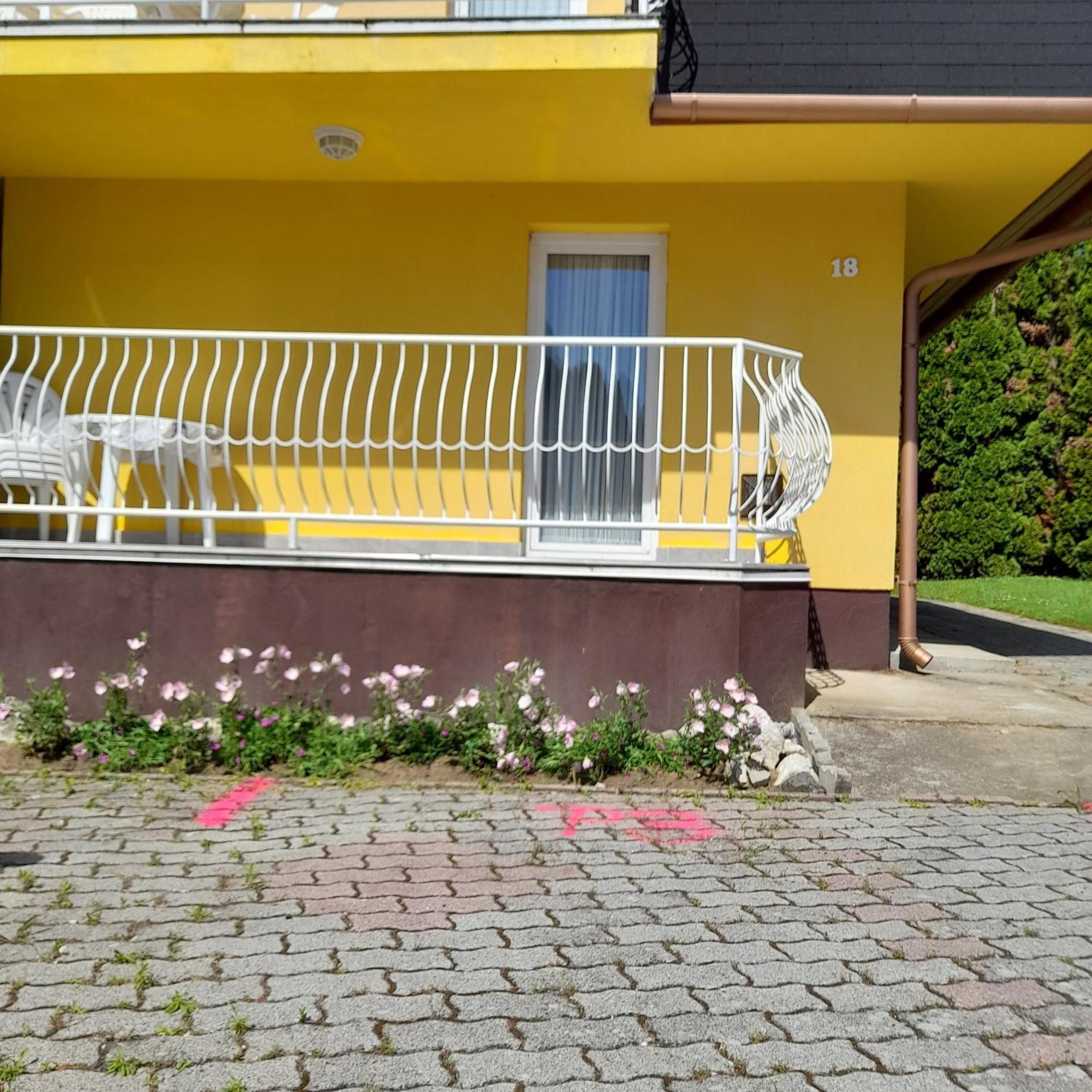 Berkenye Apartman Apartment Zalakaros Ngoại thất bức ảnh